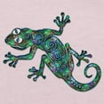 thumbnail image 3 of CafePress - Decorative Chameleon Toddler T Shirt - Cute Toddler T-Shirt, 100% Cotton, 3 of 4