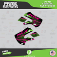 thumbnail image 3 of Kalair GFX Graphics Kit for Kawasaki KLX110 (2002-2009) Prime Series, 3 of 5