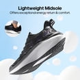 thumbnail image 2 of NORTIV 8 Women's Running Walking Tennis Shoes Comfortable Non-Slip FlyLife Breathable Athletic Workout Gym Cross Trainer Sports Sneakers, 2 of 8