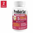 thumbnail image 1 of Probaclac Chewable Probiotics with Vitamin C for Children - 5 Strains - 3 Billion Active Cells - 2 x 75 tablets, 1 of 2