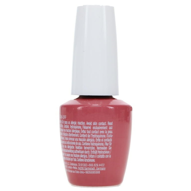 OPI GelColor Tickle My Francey 0.5 oz - Long Lasting High Shine