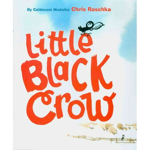 Little Black Crow (Hardcover)