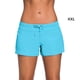 thumbnail image 5 of Traje de baño Naiovety Ajustable Sólido con pantalones cortos suaves cielo azul XXL, 5 of 6