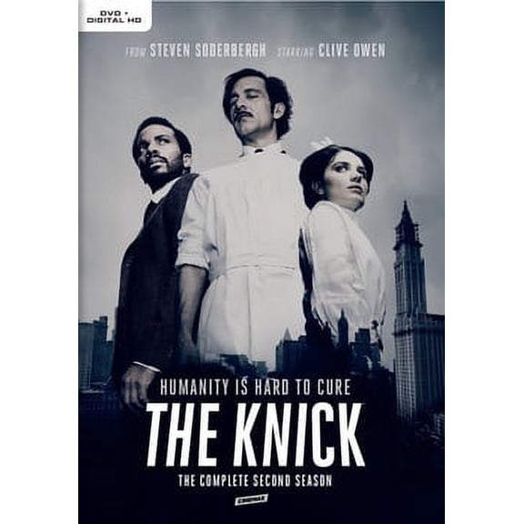 The Knick: The Complete Second Season (DVD)