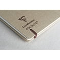 thumbnail image 4 of Clairefontaine Goldline Travel Album - 32 Blank Sheets - 4 x 5 3/4 A6 - Natural, 4 of 5