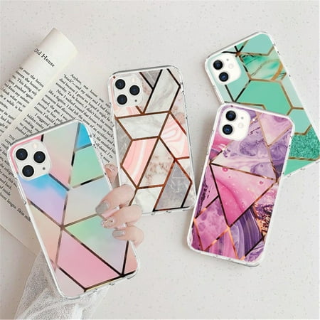 Case for Huawei P30 Marble TPU Girl Cell Phone Cases for Huawei P10 Lite P10 Plus,P20 Lite P20 Pro,P30 Lite P30 Pro,P40 Pro,P8 Lite,P9 P9 Lite,P SMART Z,P smart 2019,P Smart