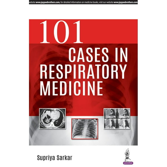 101 Cases in Respiratory Medicine