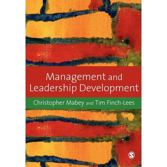 Management and Leadership Development, (Paperback)