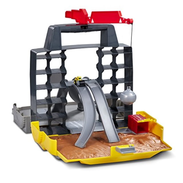walmart construction playset