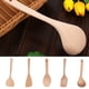 thumbnail image 3 of Moyic Utensilios de cocina sin pintura de alta calidad, torneros de madera, pala para tortitas, espátula para freír pescado, pala, Type3 NO3, 3 of 6