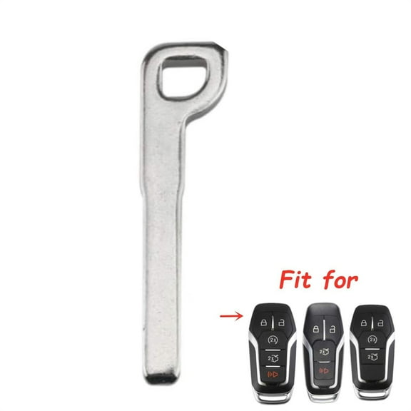 New Uncut Emergency Remote Insert Key Blade Replacement For Ford M3N-A2C31243300