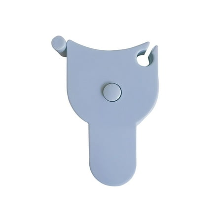 

1.5m Body Soft Tape | Automatic Telescopic Measure For Body | Metric Centimeter Tape Film For Body Measurement Sewing Tailor||1.5m Fitness Accurate Body Fat Caliper | Measuring Body Tape Rul