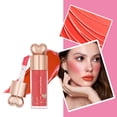 thumbnail image 2 of Big Sales! Bradem Blush Natural Makeup Effect Long Lasting Color Contouring Brightens Lips and Cheeks Use Multifunctional Love Liquid 3ml, a Liquid Blush, 2 of 9