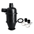 thumbnail image 3 of Luzkey Cyclone Dust Collector DIY Cyclone Separator for Sawdust Sand Plaster, 3 of 8
