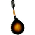 thumbnail image 2 of Kentucky KM-150 Standard A-Model Mandolin, Sunburst, 2 of 2