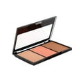 thumbnail image 3 of BYS Peach Highlighting Trio Palette 1 Matte and 2 Shimmering Shades makeup palette - Infused with a deliciously sweet peach fragrance, 3 of 4