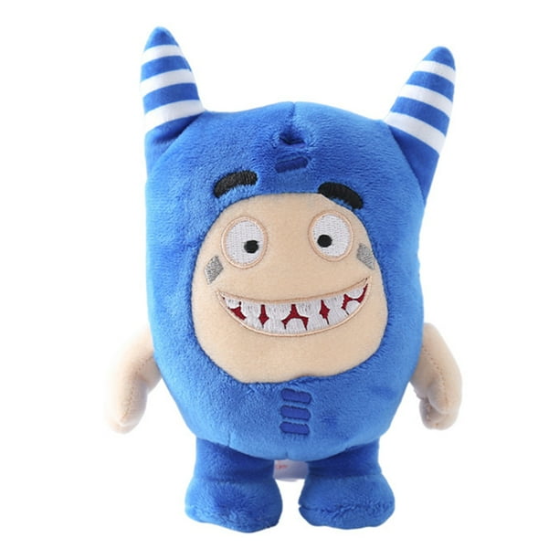 Oddbods Peluches Peluche Mini Figuras 18 Cm para Y Ninas Azul Walmart en linea