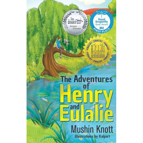The Adventures of Henry and Eulalie, (Hardcover)