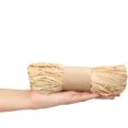 thumbnail image 3 of Natural Raffia Paper Ribbon,6x 50g Raffia Grass Raffia Ribbon Perfect for Florist Bouquets Weaving Decoration, 3 of 4