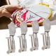 thumbnail image 4 of Sewing Foot Hemmer Sewing Machine Binder Universal Stainless Steel Wear Resistant 4pcs For Industrial ANGGREK Otros, 4 of 7