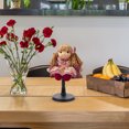 thumbnail image 4 of Shisuyan 3pcs Dolls Showing Racks Doll Display Racks Doll Stands Doll Accessory, 4 of 9
