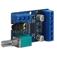 thumbnail image 3 of Digital Amplifier Module, Power Amplifier Board High Safety High Power Dual Channel PWM Modulation  for Audio Repair, 3 of 7