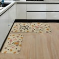 thumbnail image 2 of Binwennn Easter Themed 2 Piece Rug Set Easy To Clean For Home Decoration Fall Blankets Chartreuse Throw Blanket Fuzzy Rugs for Kids Room Area Rug Soft Comfortable Blanket Cowhide Throw Blanket Texture, 2 of 6