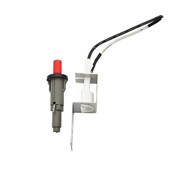 Speravity Juego de encendedor de parrilla de barbacoa para el hogar, Kit de arranque de encendido para asar y cocinar, reemplazo de mantenimiento Type2