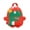 Red, variant on LSLJS Children's Cartoon Dinosaur Backpack Children's Shoulder School Bag, Kid's Backpacks
