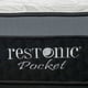 thumbnail image 4 of Colchon Black Pocket Restonic - Queen Size Restonic Black Pocket, 4 of 4