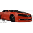 thumbnail image 2 of 2010-2013 Chevrolet Camaro Duraflex Circuit Wide Body Front Bumper Cover - 1 Piece, 2 of 8
