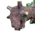 thumbnail image 6 of oshhni Tree House Statue Creative Decorative Figurine for Terrace Balcony Courtyard Dark Color, 6 of 9