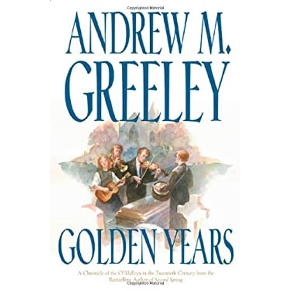 Pre-Owned Golden Years (Family Saga) (Unknown) 0765342391 9780765342393