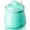 Teal, variant on Sugar bowl with lid and spoon, 12 oz ceramic sugar bowl with spoon, sugar container for coffee bar, sugar bowl/sugar dispenser/bowl