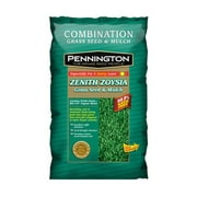 Angle View: (1 Each), Pennington Seed 100532366 5 Pound Zenith Zoysia Seed