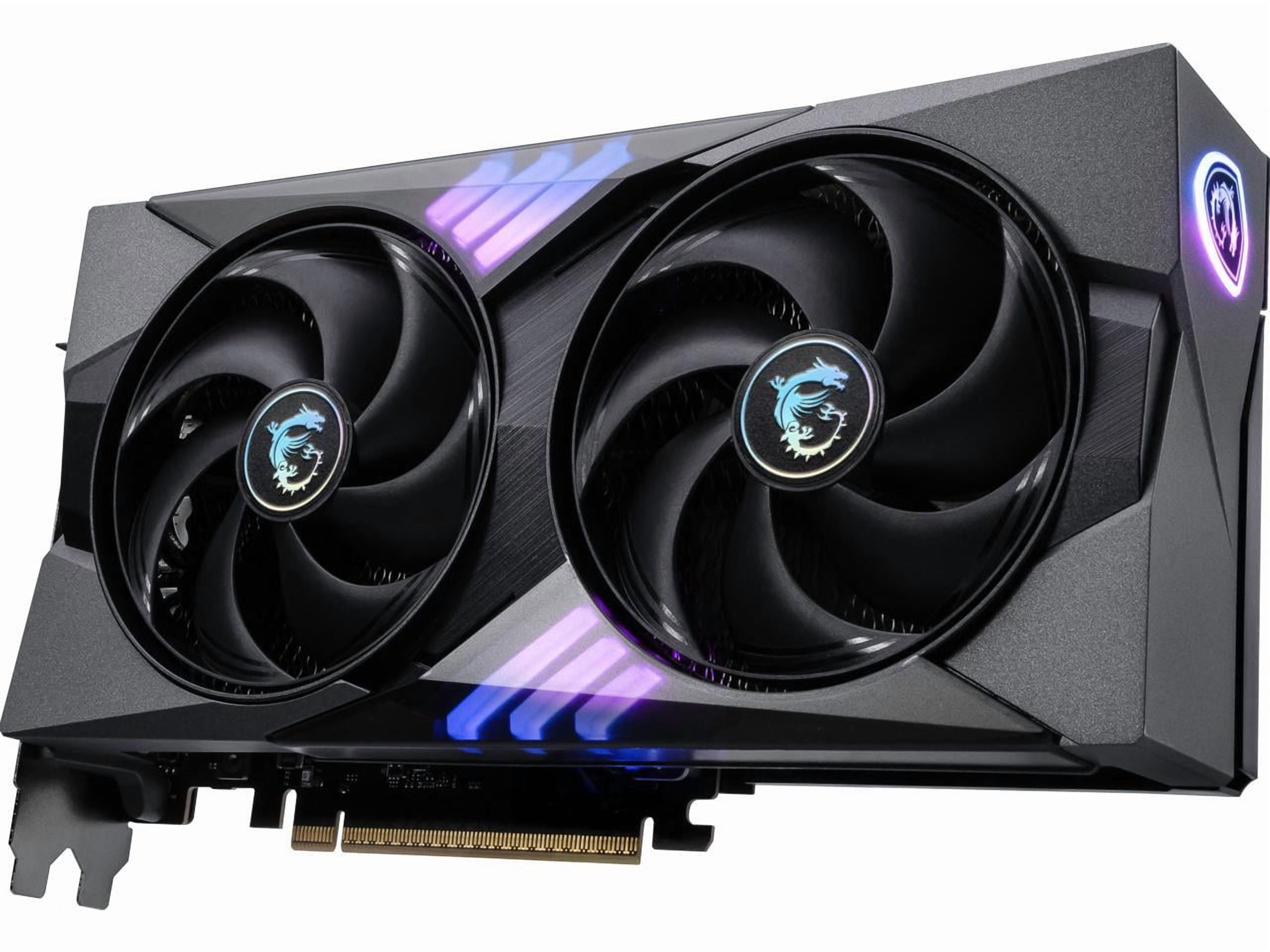 MSI NVIDIA GeForce RTX 5060 Ti Graphic Card - 16 GB GDDR7 (g506t-16gc)