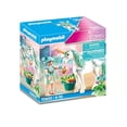thumbnail image 2 of Playmobil Fairies 70655 Unicornio con Hada 4 Años o Más, 2 of 2