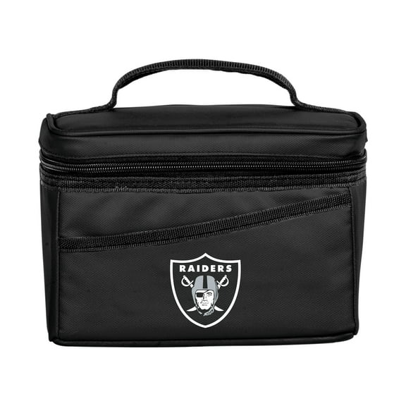 Las Vegas Raiders 6-Can Flex Cooler