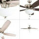 thumbnail image 3 of Ventilador De Techo Prominence Home De 60'' Control Cadena Prominence Home  Denon, 3 of 8