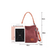 thumbnail image 2 of Bolso Multifuncional De Lona De Gran Capacidad Para Mujer, 2 of 4