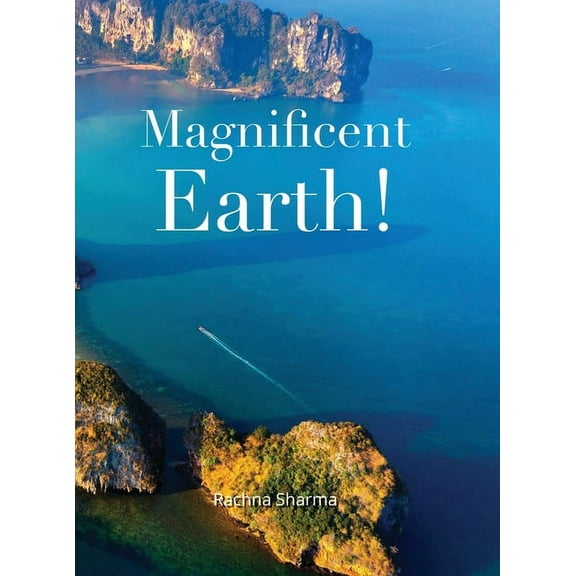 Magnificent Earth, (Hardcover)
