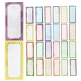 thumbnail image 5 of GOOHOCHY  3 Sets Name Labels Whiteboard Sign Tag Magnetic Tags, 5 of 8