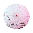 thumbnail image 2 of GUOOL Chinese Oiled Paper Umbrella Rainproof Decorative for Party Dancing Costumes B, 2 of 9