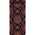 thumbnail image 3 of Origin Tracy Multicolor Medallion Wallpaper, 20.5-in by 33-ft, 3 of 5