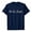 A143 Navy, variant on FASHOFT 250th Anniversary USA Shirt Mens American Flag Graphic Tees Patriotic 4th of July Shirts Independence Day Summer Tops Army Green L