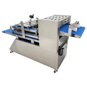 Automatic Continuous Toast Bread Dough Molding Shaping Machine Bread Forming Machine 220V