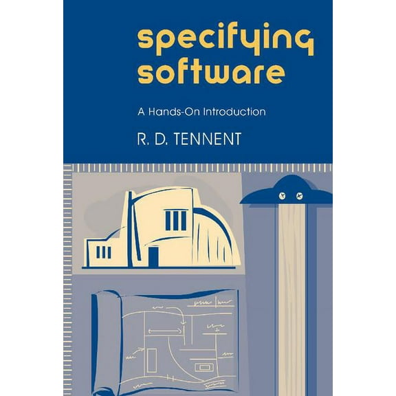 Specifying Software, (Hardcover)
