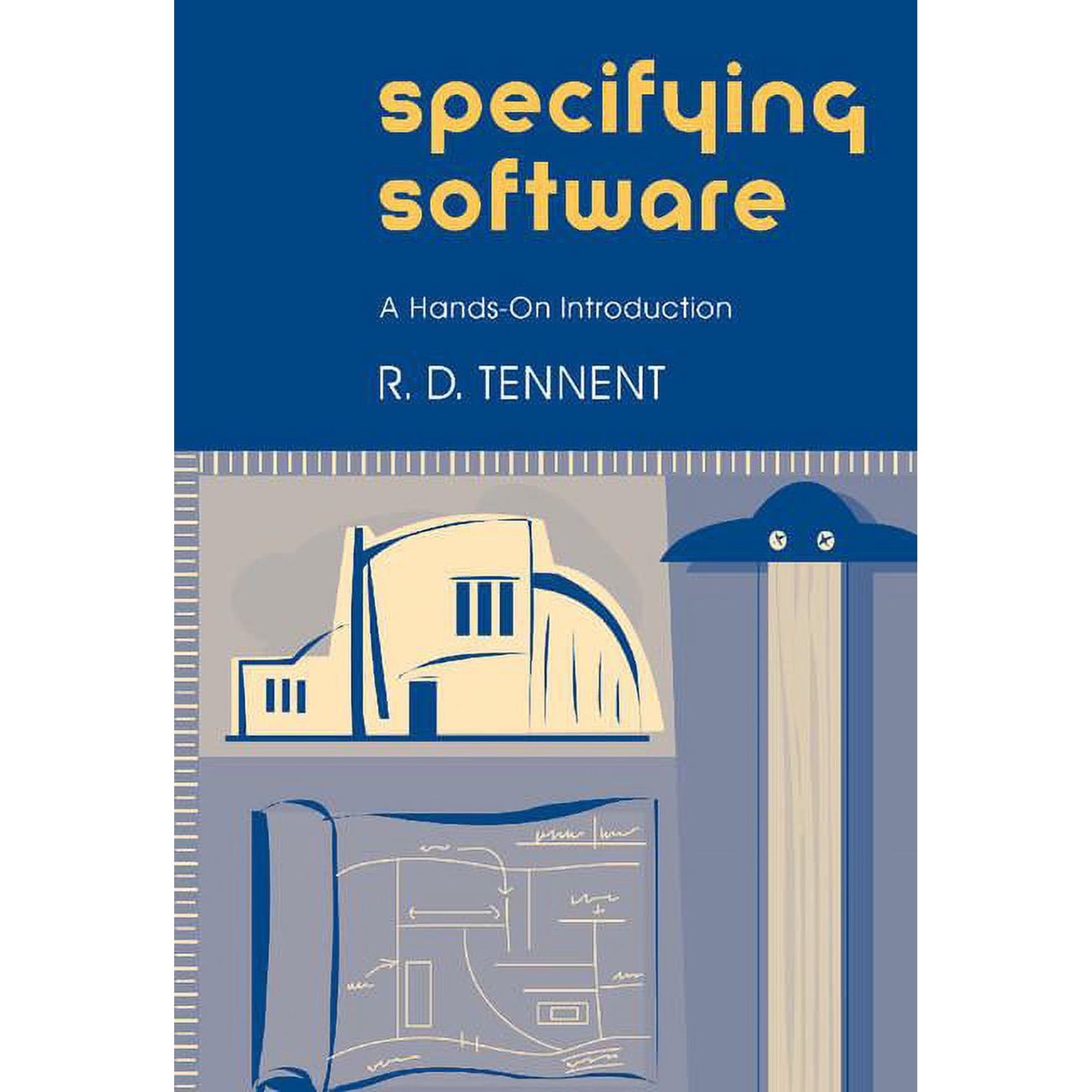 Specifying Software (Hardcover)