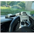 thumbnail image 3 of Verrou de Volant de Voiture avec Clés, 3 of 5
