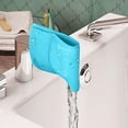 thumbnail image 2 of 2pcs Silicone Bath Spout Cover, Faucet Cover Baby, Tub Spout Cover Bathtub Faucet Cover For Kids, Tub Faucet Protector For Baby, 2 of 5